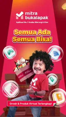 Pulsa & PPOB - Mitra Bukalapak android App screenshot 7